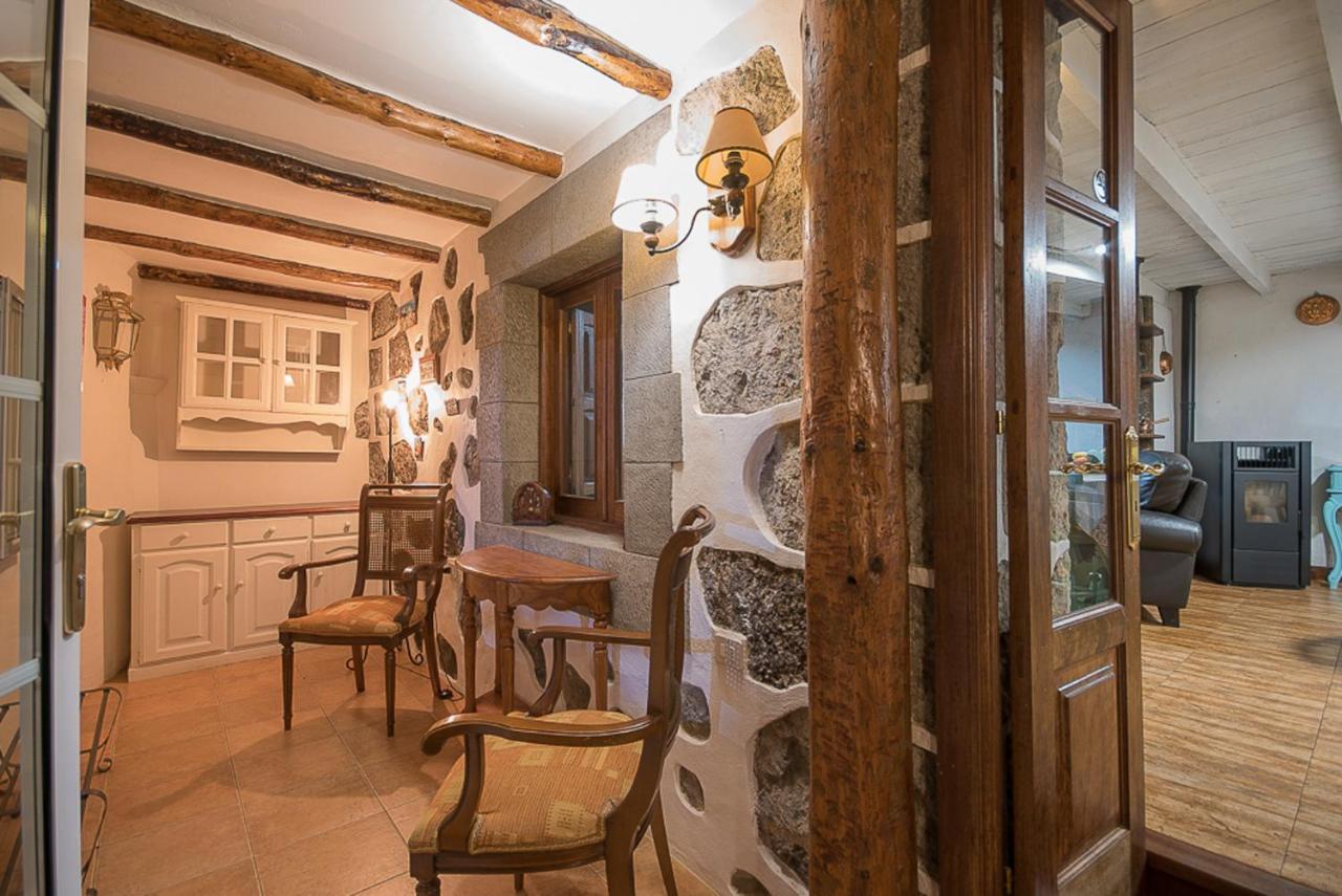 Villa Los Matos Pool And Garden Valleseco Екстериор снимка