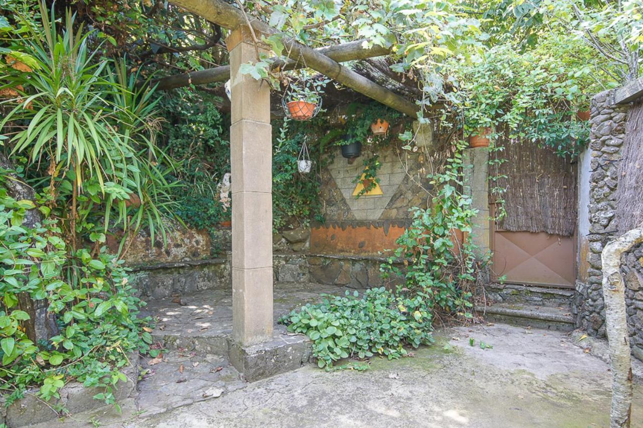 Villa Los Matos Pool And Garden Valleseco Екстериор снимка