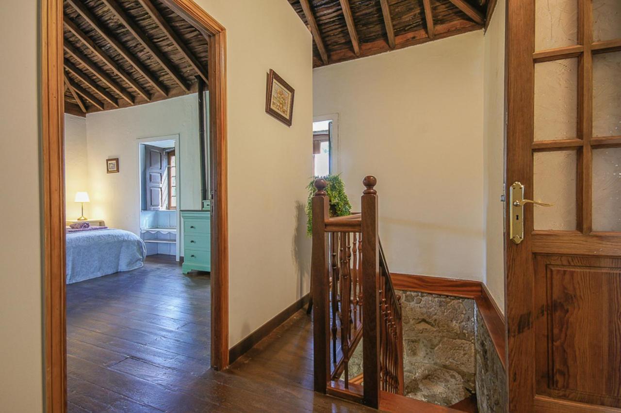 Villa Los Matos Pool And Garden Valleseco Екстериор снимка
