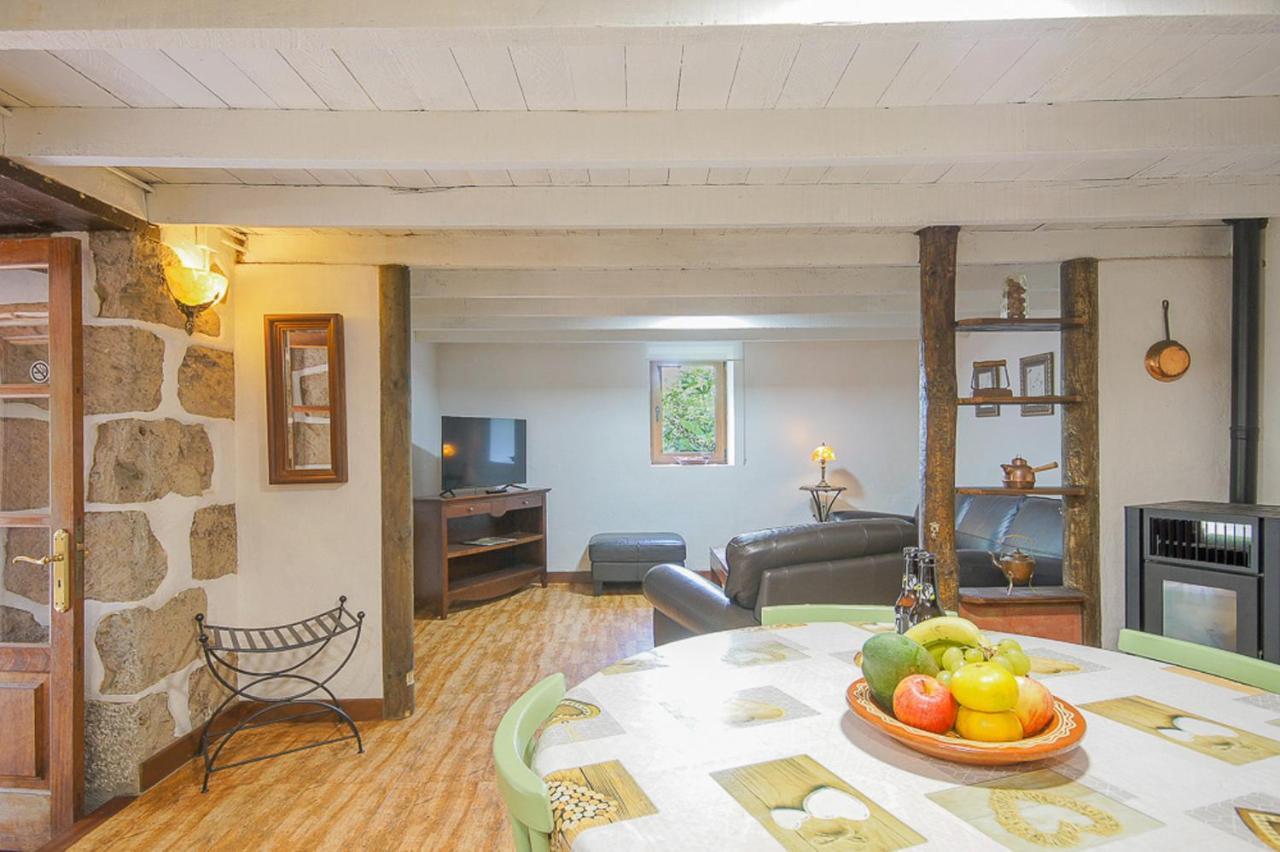 Villa Los Matos Pool And Garden Valleseco Екстериор снимка
