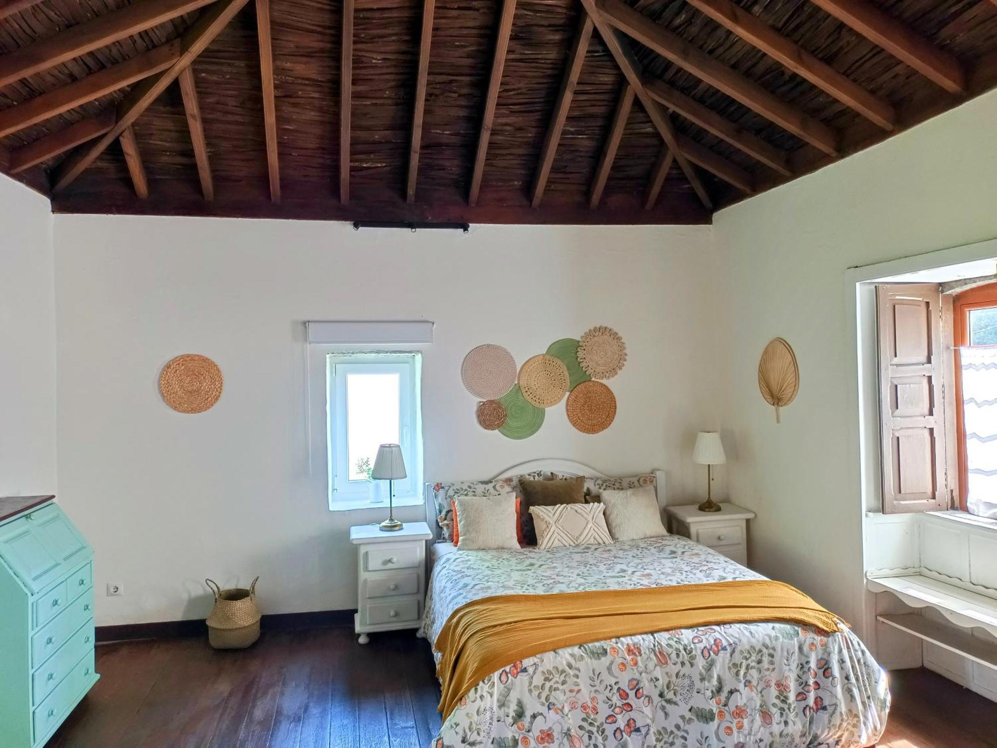 Villa Los Matos Pool And Garden Valleseco Екстериор снимка