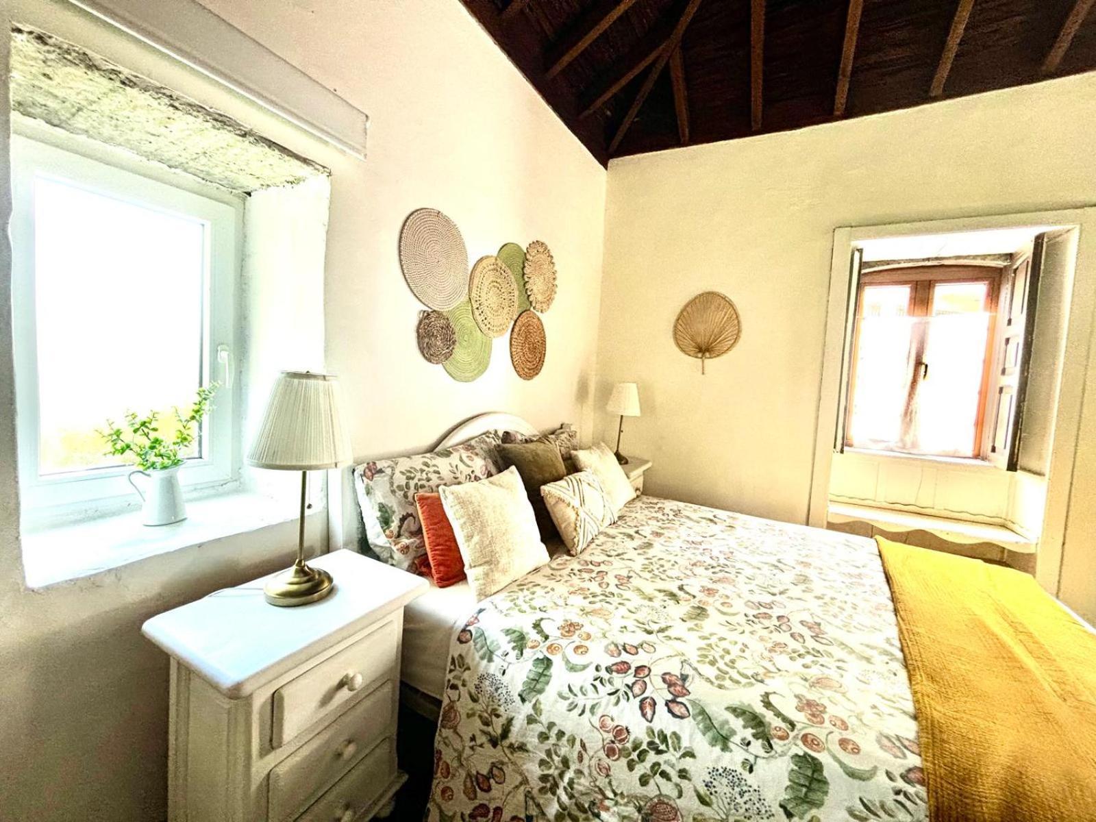 Villa Los Matos Pool And Garden Valleseco Екстериор снимка