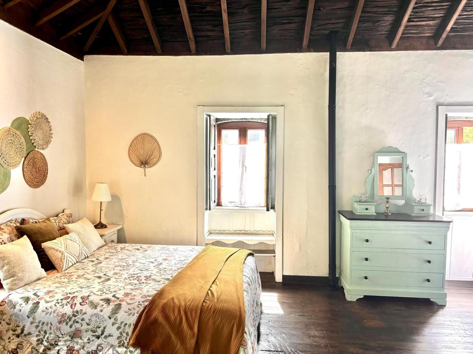 Villa Los Matos Pool And Garden Valleseco Екстериор снимка